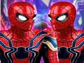 Gêm Casgliad Puzzle Spiderman ar-lein