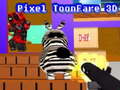 Gêm Pixel Toonfare Anifail 2022 ar-lein