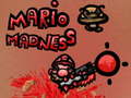 Gêm Madness Mario ar-lein