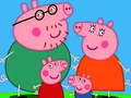 Gêm Diwrnod Chwaraeon Peppa Pig ar-lein