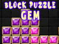 Gêm Puzzle Bloc Gem ar-lein