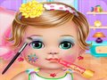 Gêm Addurno a Makeup Baby ar-lein