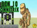 Gêm Ben 10 Omnitrix ar-lein