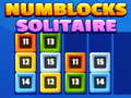 Gêm Numblocks Solitaire ar-lein