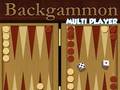 Gêm Backgammon Multi Chwaraewr ar-lein