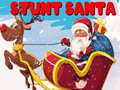 Gêm Santa Stunt ar-lein