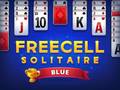 Gêm Freecell Solitaire Glas ar-lein