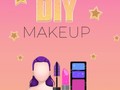 Gêm Makeup DIY ar-lein