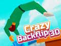 Gêm Backflip Crazy 3D ar-lein