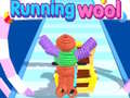 Gêm Wool Running ar-lein