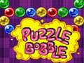 Gêm Puzzle Bobble ar-lein