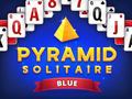 Gêm Pyramid Solitaire Glas ar-lein