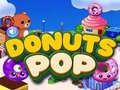 Gêm Donuts Pop ar-lein