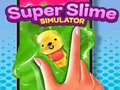 Gêm Super Simulator Slime ar-lein