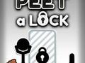 Gêm Peet A Lock ar-lein