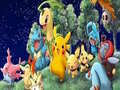 Gêm Pokemon Jigsaw Rush ar-lein