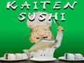 Gêm Kaiten Sushi ar-lein