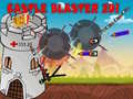 Gêm Castell Blaster 2D! ar-lein