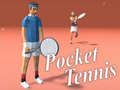 Gêm Tenis Pocket ar-lein