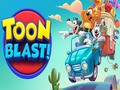 Gêm Toon Blast: Y Gêm Blociau ar-lein