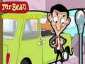 Gêm Mr Bean: Bear cuddly cuddly cuddly ar-lein