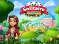 Gêm Gardd Solitaire ar-lein