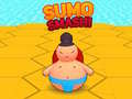 Gêm Sumo Dymchwr! ar-lein