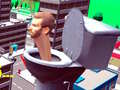 Gêm Goro Skibidi Toilet FPS Saethu Droseddu ar-lein