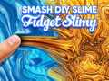 Gêm Plicio DIY Slime Fidget Glud goll ar-lein