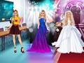 Gêm Gyrfa Superstar: Dress Up ar-lein