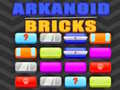 Gêm Blockiau Arkanoid ar-lein