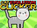 Gêm Evolueth y Cath: Clicker ar-lein