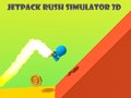 Gêm Simulator Rush Jetpack 3D ar-lein