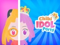 Gêm Chibi Idol Party ar-lein