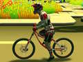 Gêm Simwlewr BMX Stunt ar-lein