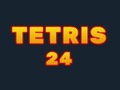 Gêm Tetris 24 ar-lein