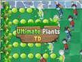 Gêm Ultimate Plants TD ar-lein