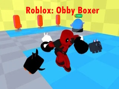 Gêm Roblox: Cyfry Boxer ar-lein