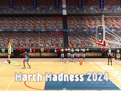 Gêm Madness Mawrth 2024 ar-lein