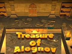 Gêm Treasure Alognov ar-lein