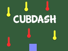 Gêm CubDash ar-lein