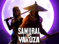 Gêm Samurai yn erbyn Yakuza ar-lein