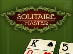 Gêm Meistr Solitaire ar-lein