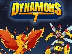 Gêm Dynamons 7 ar-lein