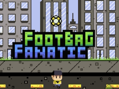 Gêm Ffanatics Footbag ar-lein