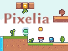 Gêm Pixelia ar-lein