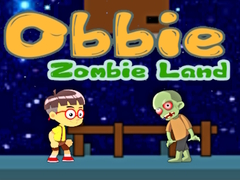 Gêm Tir Zombie Obbie ar-lein