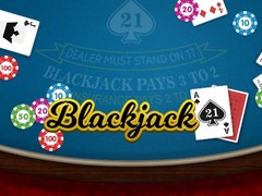 Gêm Blackjack 21 ar-lein