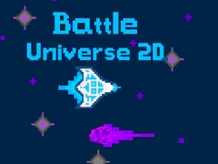 Gêm Battle Universe 2D ar-lein