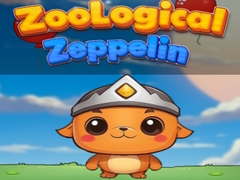 Gêm Zeppelin Zoologig ar-lein